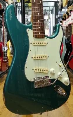 [FENDER JAPAN] ST62-TX