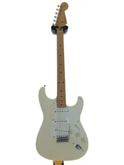 FENDER JAPAN ST57 58US VWH 1997 2000 USA      PU CRAFTED IN JAPAN