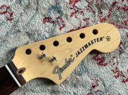 FENDER AMERICAN PERFORMER JAZZMASTER GUITAR NECK