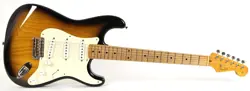 2013 FENDER JAPAN 1954 REISSUE STRATOCASTER ELECTRIC GUITAR W/ GIG BAG ST-54