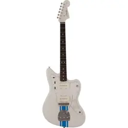 2023 FENDER MADE IN JAPAN TRADITIONAL 60S JAZZMASTER OLYMPIC WHITE BLUE