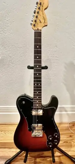 FENDER TELECASTER DELUXE 2022 PRO 2