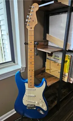 AMERICAN STRATOCASTER 2002