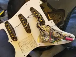 FENDER STRATOCASTER 1994