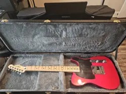 2016 FENDER MIM TELECASTER SEYMOUR DUNCAN PICKUPS