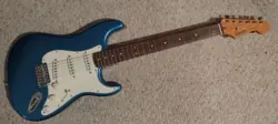 SQUIRE BY FENDER VINTAGE VIBE STRAT