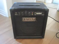 AMPLIFIER BIG SOUND!