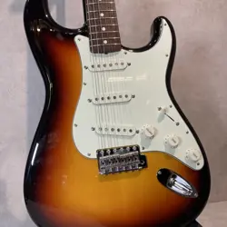 60S STRATOCASTER 2017