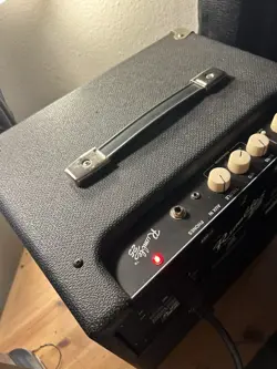 GOOD CONDITION FENDER