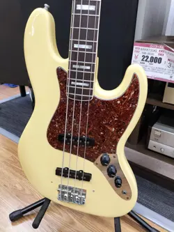 VINTAGE75JAZZBASS FSR ELECTRIC