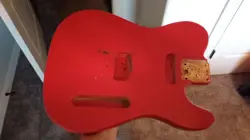 TELECASTER BODY ELECTRIC