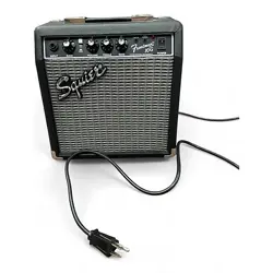SQUIER 10G AMP BY FENDER FRONTMAN 10 GUITAR AMPLIFIER  10 WATTS