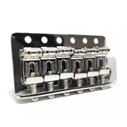 STRATOCASTER FENDER CHROME