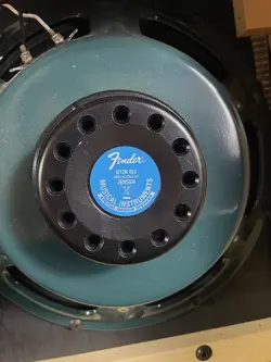 FENDER TONE MASTER TWIN REVERB 2 X 12-INCH 200-WATT COMBO AMP