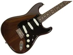 LIMITED ROASTED STRATOCASTER