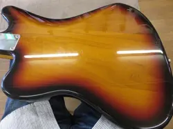 SUNBURST MIJ 2007-2010