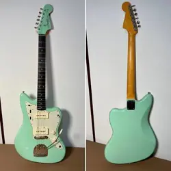 SURF GREEN CUSTOM