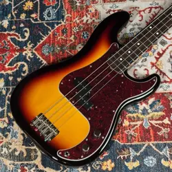 PRECISION BASS3TS USED