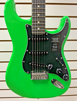 NEON GREEN MAPLE