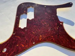 PRECISION PICKGUARD TORTOISE