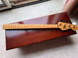 MAPLE FRETBOARD JAZZ
