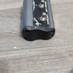 FENDER FOOTSWITCH CHANNEL