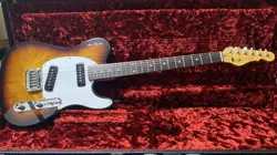 G&L ASAT 1991 LEO FENDER SIGNATURE SAFE PACKING!