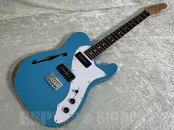 FENDER THINLINE TYPE(FENDER MEXICO PLAYER II TELECASTER NECK +MJT BODY) USED