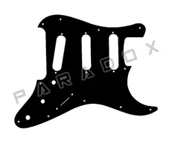 CUSTOM PICKGUARD FOR 1987 - 1993 MADE IN JAPAN FENDER ST-XII 12-STRING STRAT
