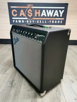 CHANNEL GUITAR AMPLIFIER