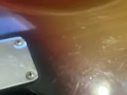 W/ ORIGINAL HARDSHELL