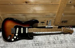 FRETBOARD SUNBURST UPGRADES