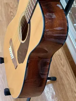 FENDER CC-60S ACOUSTIC GUITAR USED