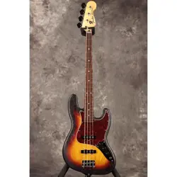 FENDER / MADE IN JAPAN LIMITED EDITION JAZZ BASS RAW ASH 3 COLOR SUNBURST