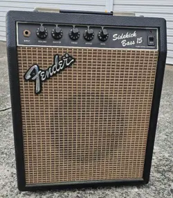 AMPLIFIER VINTAGE JAPAN