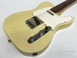FENDER CUSTOM SHOP 1963 TELECASTER NOS 2000 MODEL ELECTRIC GUITAR