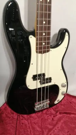 PROFESSIONAL BASS USED