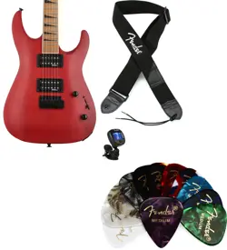 JACKSON 2910339590 + FENDER 0239978005 + FENDER 0990662080 + FENDER 0980300