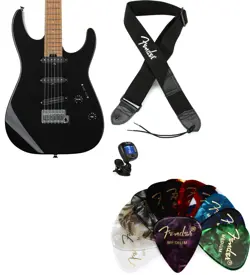 CHARVEL 2969026503 + FENDER 0239978005 + FENDER 0990662080 + FENDER 0980300