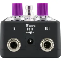 FENDER BASSMAN FUZZ BASS EFFECTOR