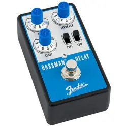 BASSMAN DELAY CAREFULLY