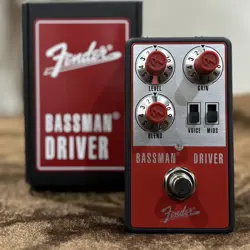 OVERDRIVE FOR BASS