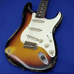 FENDER CUSTOM SHOP 59 STRATOCASTER RELIC