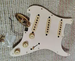 MEXICO STRATOCASTER PICKUP