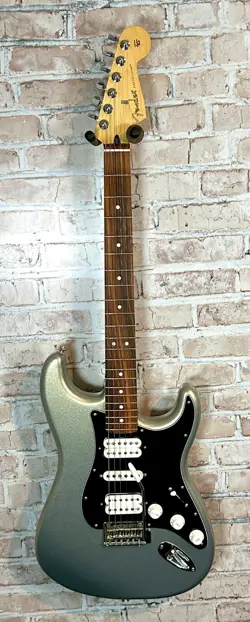 FRETBOARD 2019 SILVER