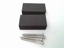 MOUNTING CUSHION KIT