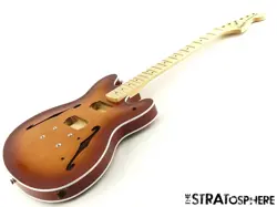 NECK MAPLE SIENNA