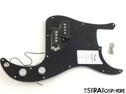 PICKGUARD W/ PICKUPS