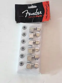 TUNERS 6-INLINE/2-PIN