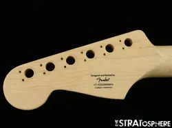 NECK STRAT MAPLE